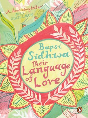 cover image of Their Language of Love